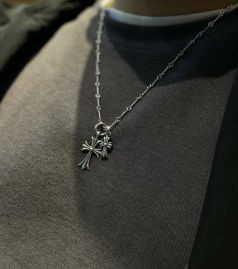 Picture of Chrome Hearts Necklace _SKUChromeHeartsnecklace1105376976